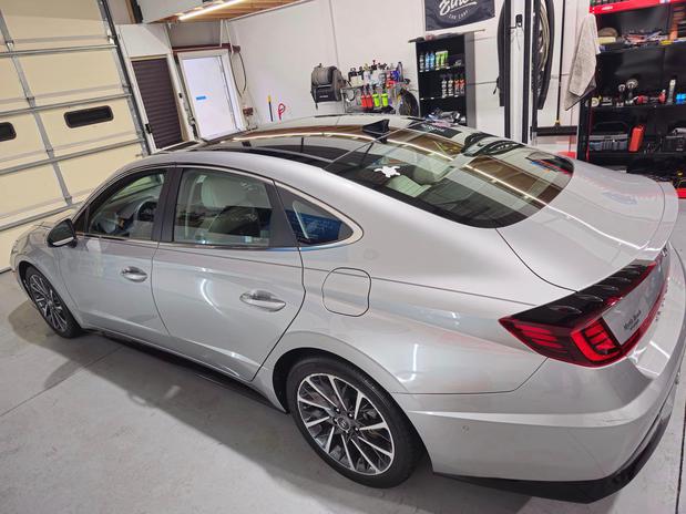 Images Top Dog Auto Ceramics