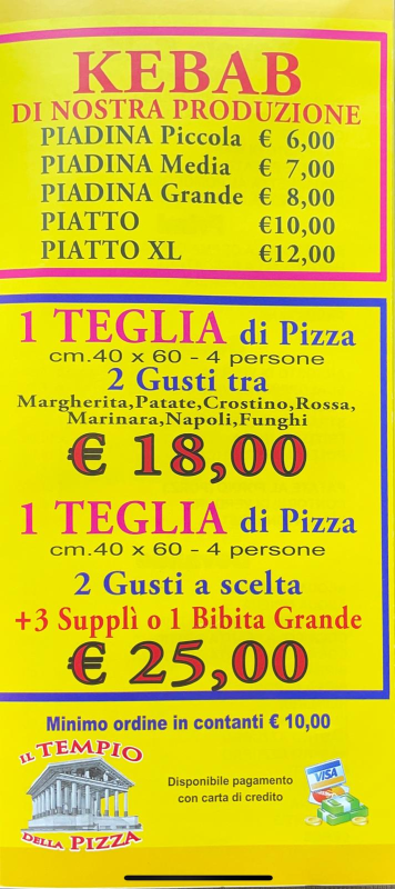 Images Il tempio della pizza 2