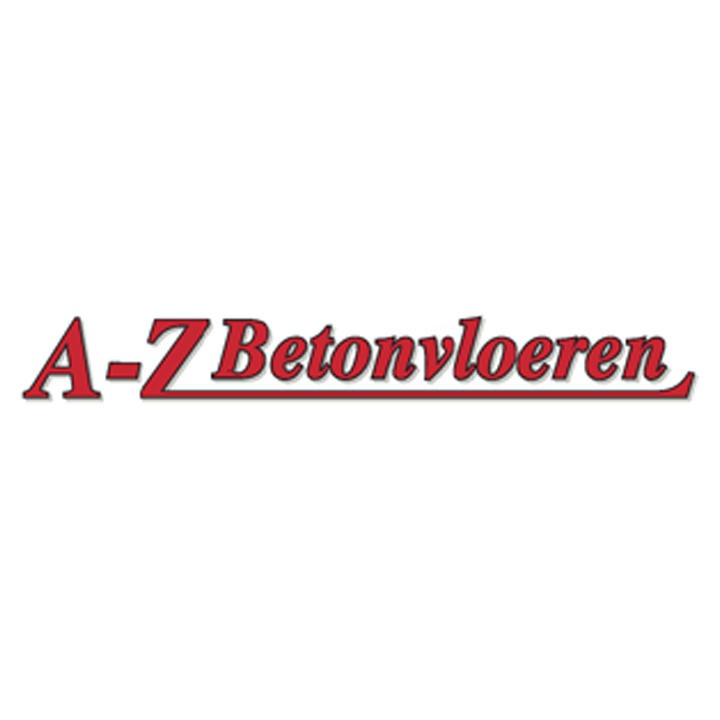 A-Z BETONVLOEREN Logo