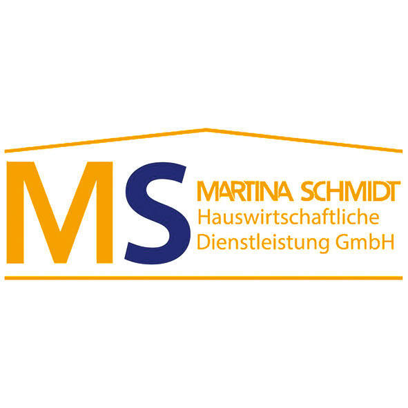 Logo Martina Schmidt Hauswirtschaftliche Dienstleistungen GmbH