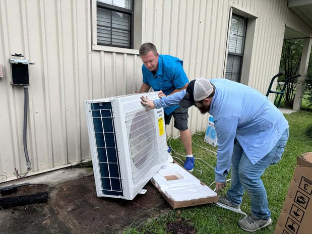 Images Air Monkey Air Conditioning & Heating