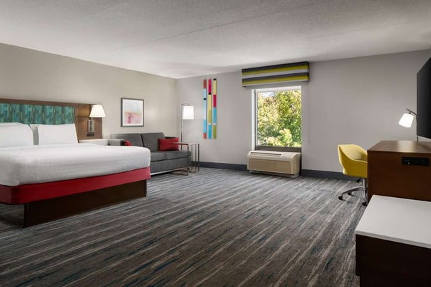 Images Hampton Inn Roanoke/Hollins - I-81