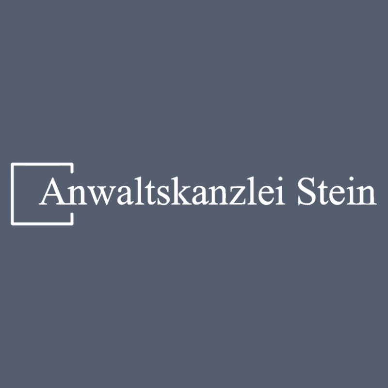 Anwaltskanzlei Stein in Oranienburg - Logo