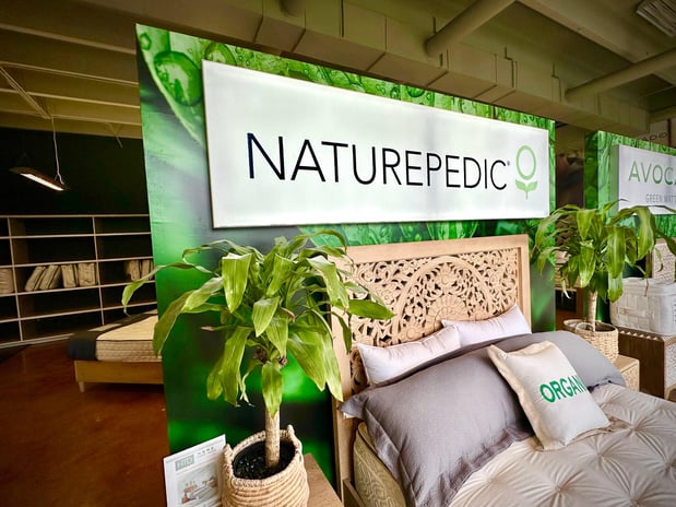 Images Austin Natural Mattress