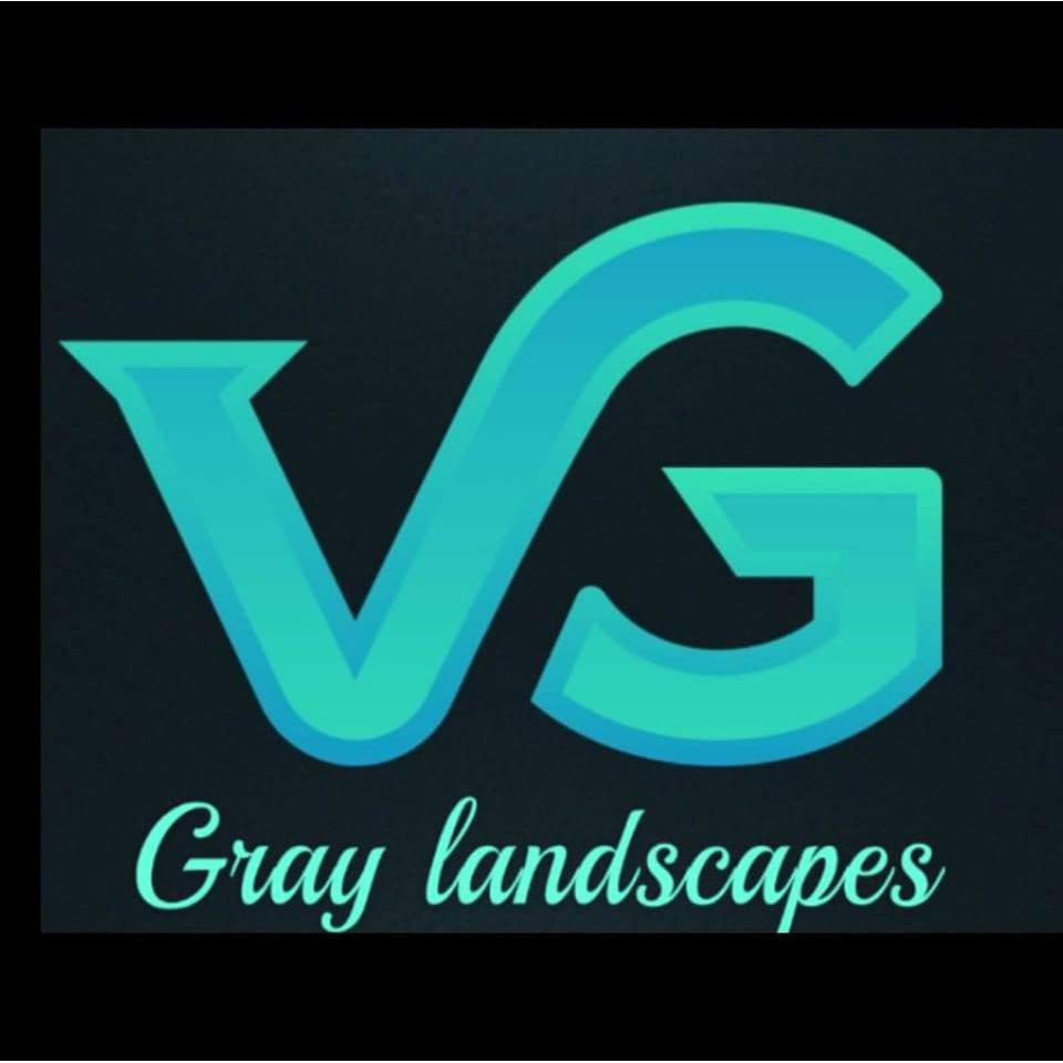 Gray Landscapes Logo