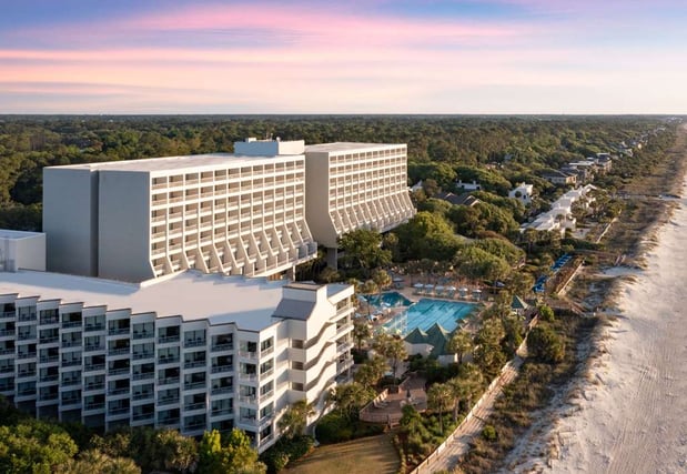 Images Hilton Beachfront Resort and Spa Hilton Head Island