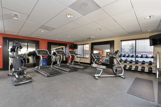Images Hampton Inn Detroit/Auburn Hills South