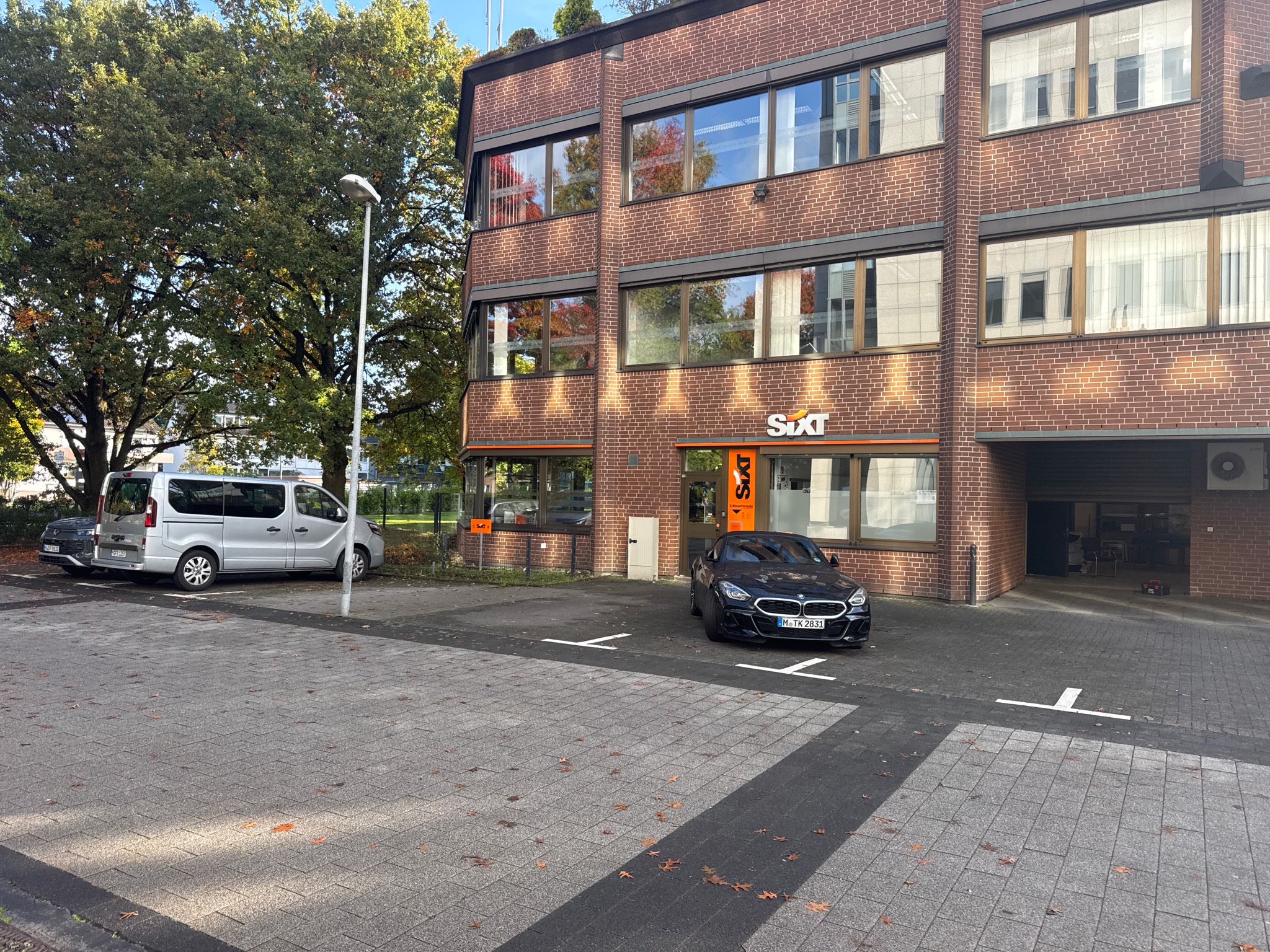 SIXT Autovermietung Ratingen, Kaiserswerther Str. 113 in Ratingen