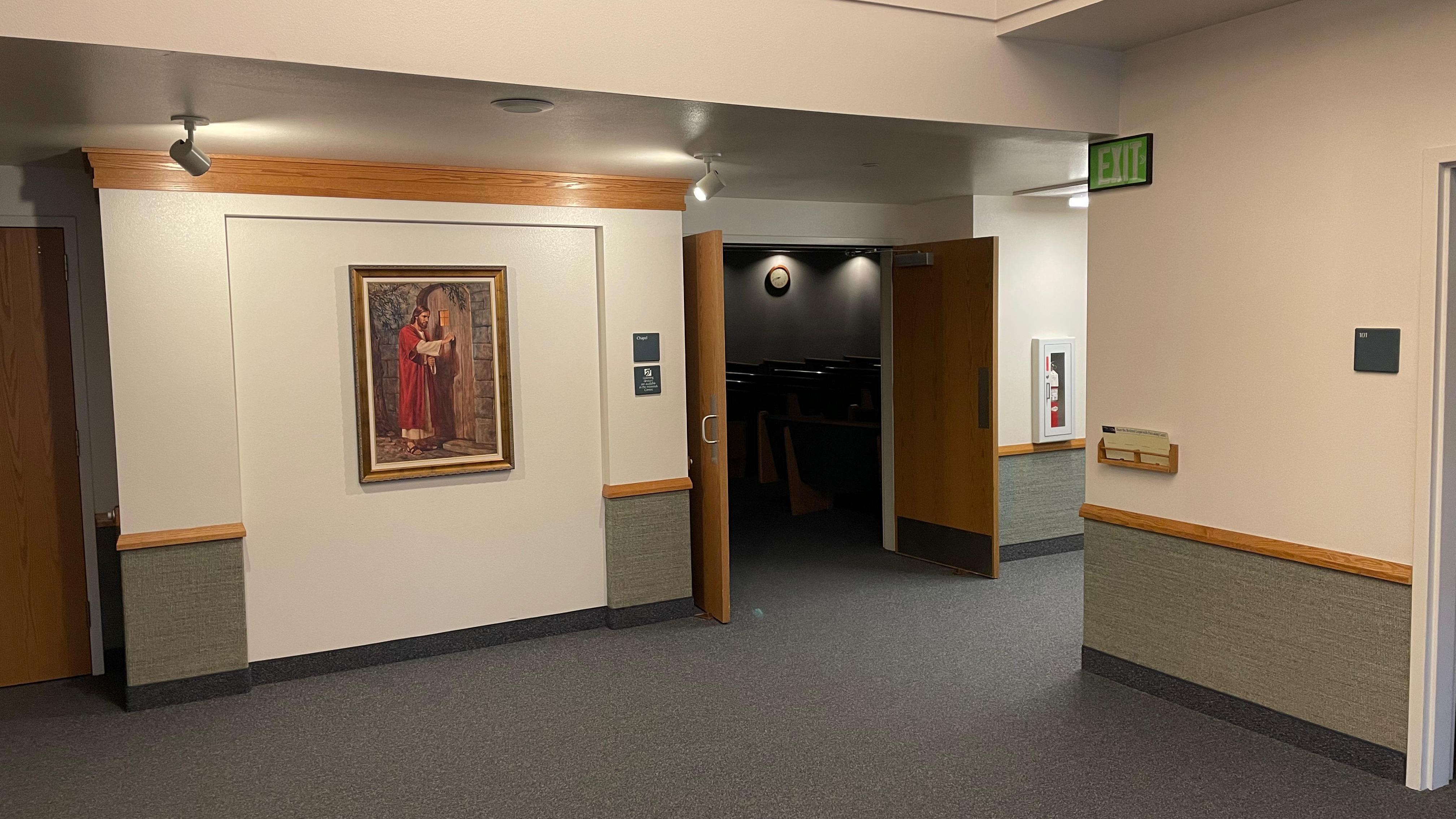 The Church of Jesus Christ of Latter-day Saints Image