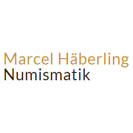 Häberling Marcel Numismatik Logo