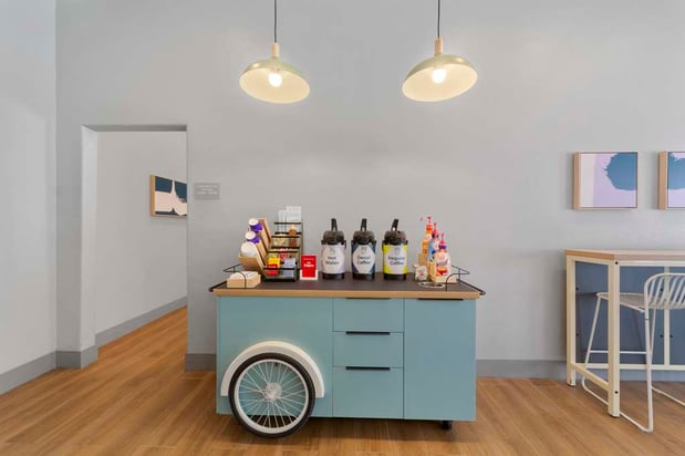 Images Spark by Hilton San Antonio Dominion