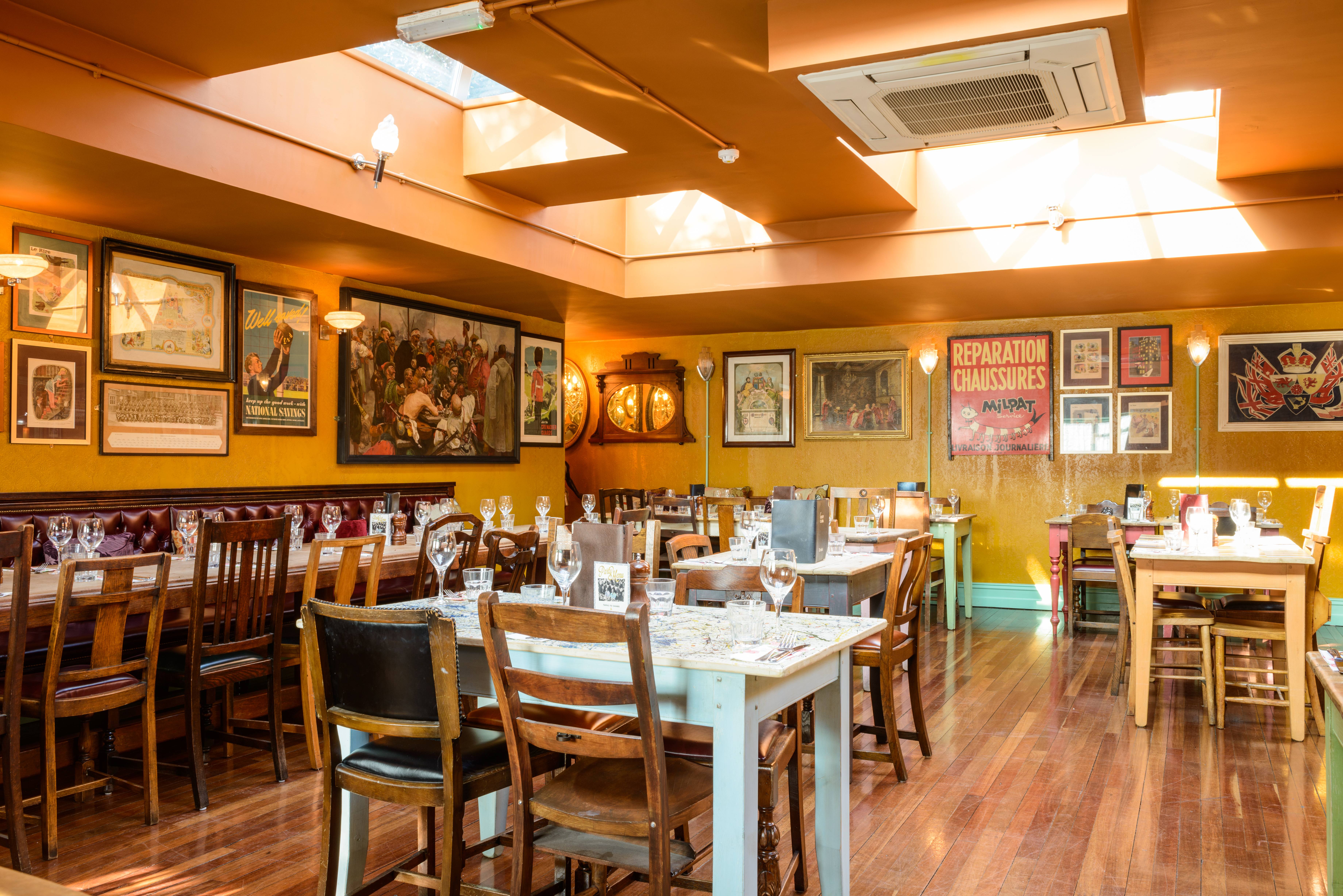 Cosy Club Salisbury