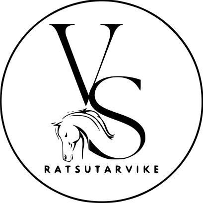 VS Ratsutarvike Logo
