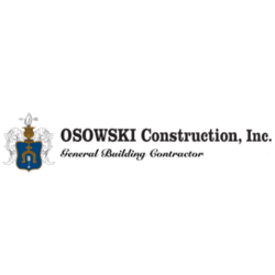 Osowski Construction Inc Logo