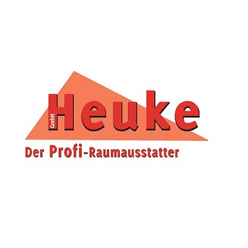 Bückeburger Teppichcenter Helmut Heuke GmbH in Bückeburg - Logo