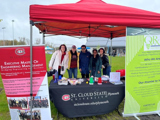 Images St. Cloud State University at Plymouth