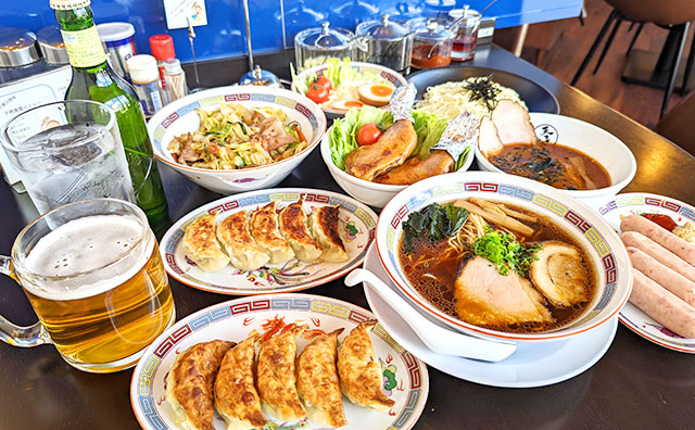Images 中華そば 天までとどけ