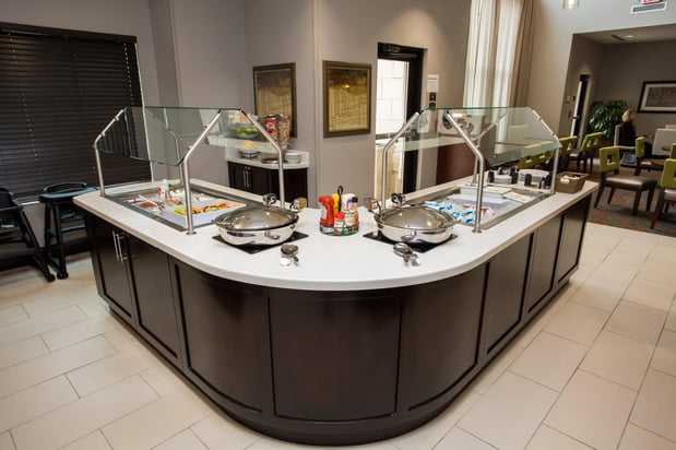 Images Staybridge Suites Miamisburg by IHG