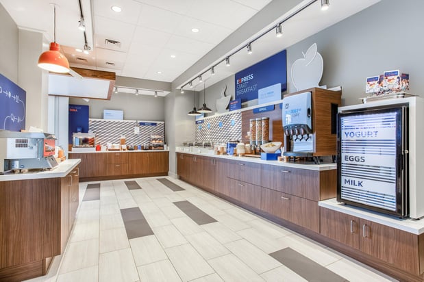 Images Holiday Inn Express & Suites Ottawa by IHG