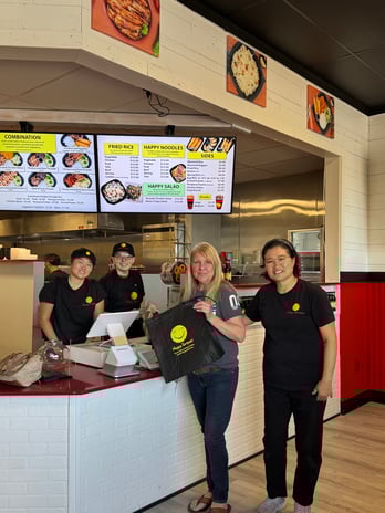 Images Happy Teriyaki - Garden City - Next to D&B Supply