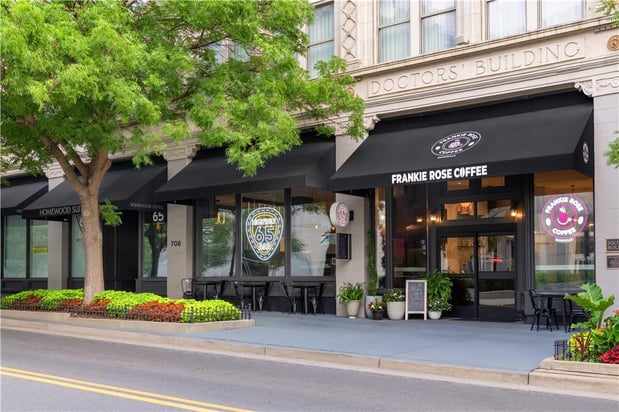 Images Homewood Suites by Hilton Nashville-Downtown
