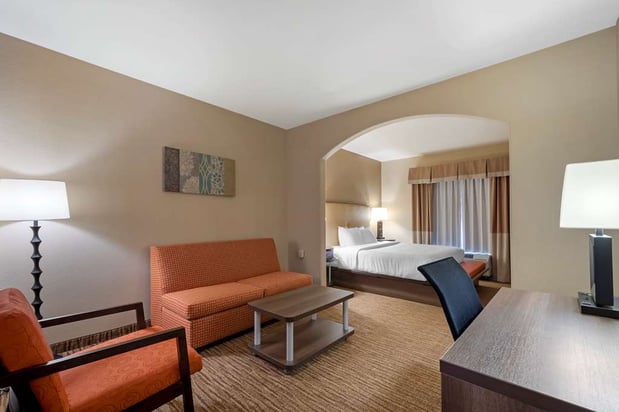 Images Best Western Plus DFW Airport Suites