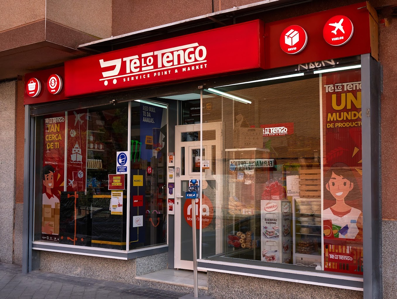 Images Telotengo Madrid