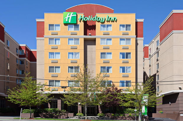 Images Holiday Inn Seattle Downtown - Lake Union by IHG