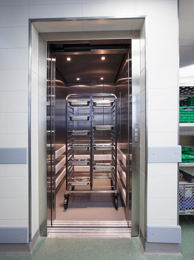 Haslimann Aufzüge AG, Grasweg 24 in Gunzwil