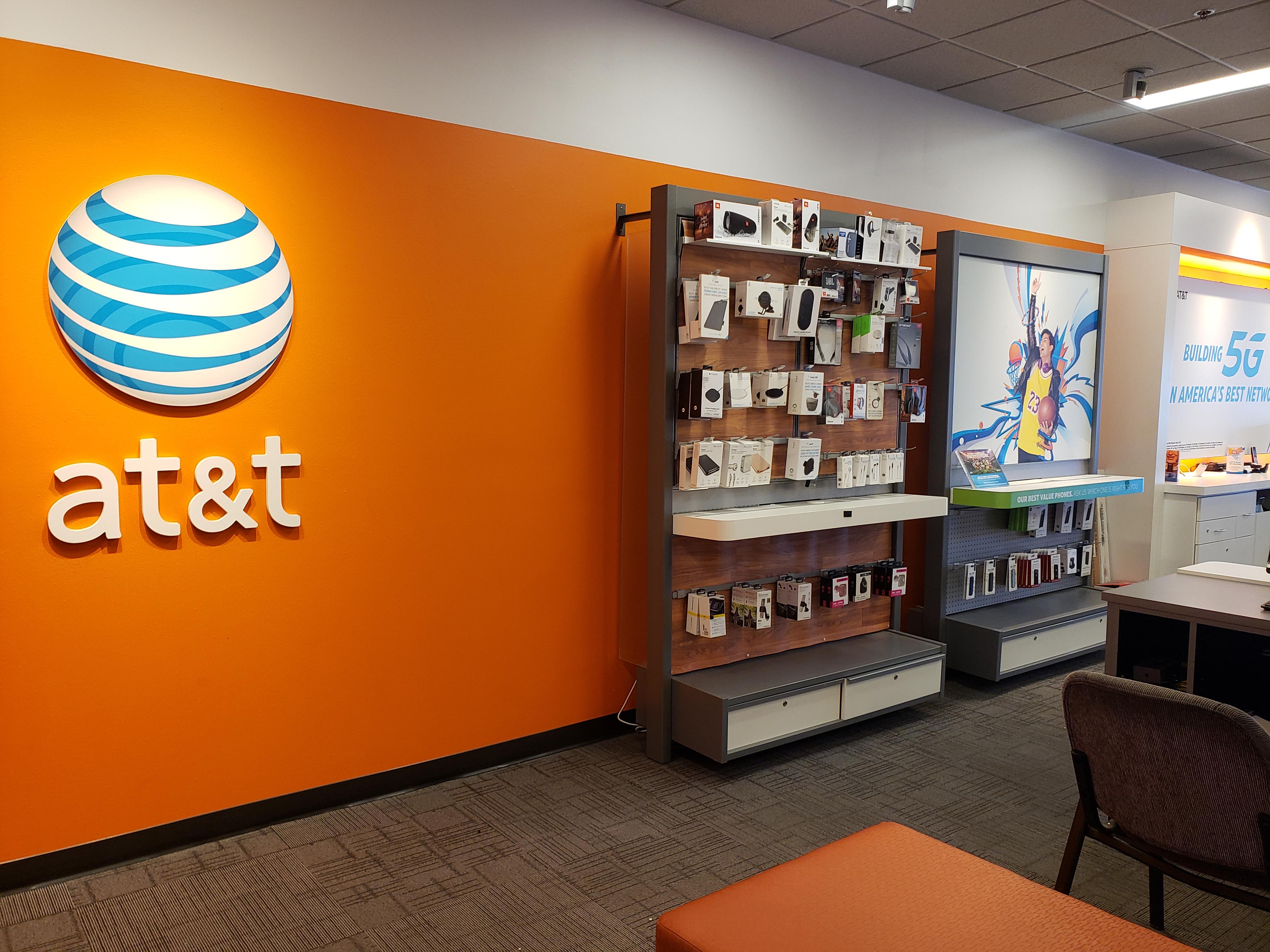 AT&T Store Photo