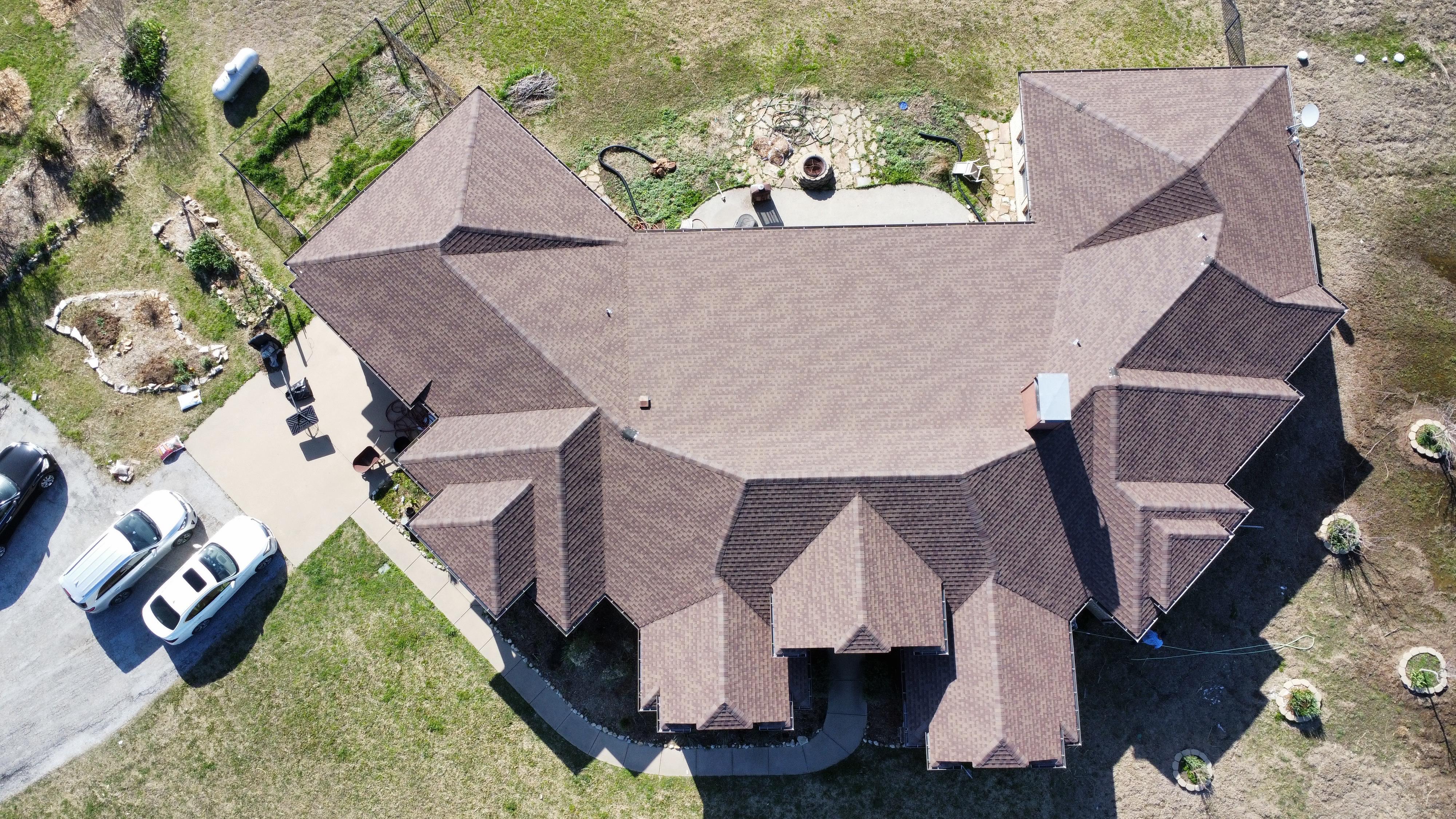 Texas Legacy Roofing & Construction Denton (817)688-7548