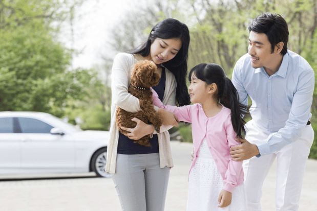 Images Jay Garcia at Comparion Insurance Agency