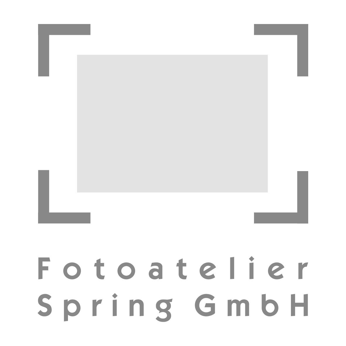 Fotoatelier Spring GmbH Logo