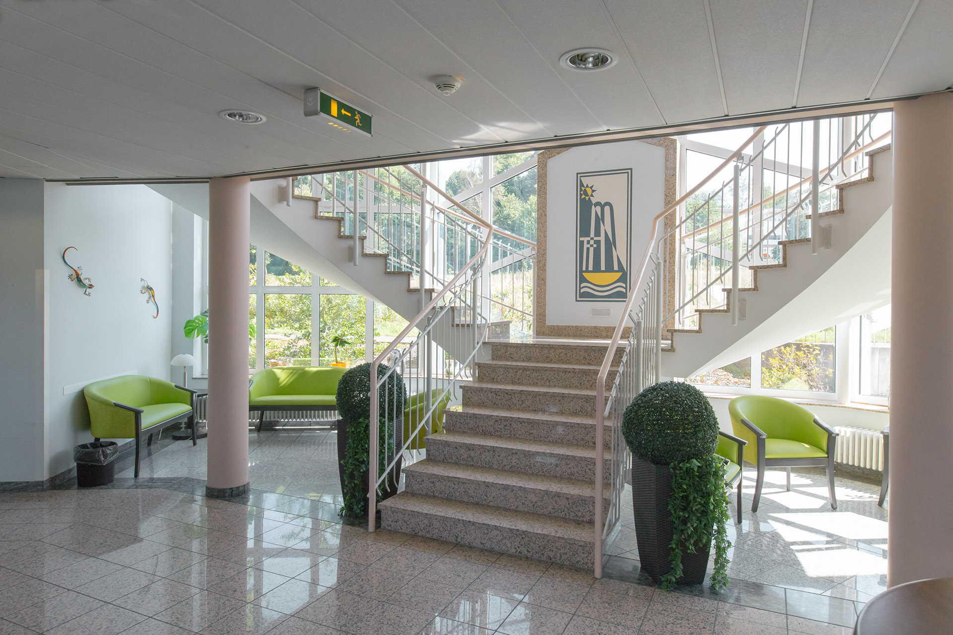 Bild 6 CURATA Seniorenwohnzentrum Benediktuspark in Ortenberg-Selters