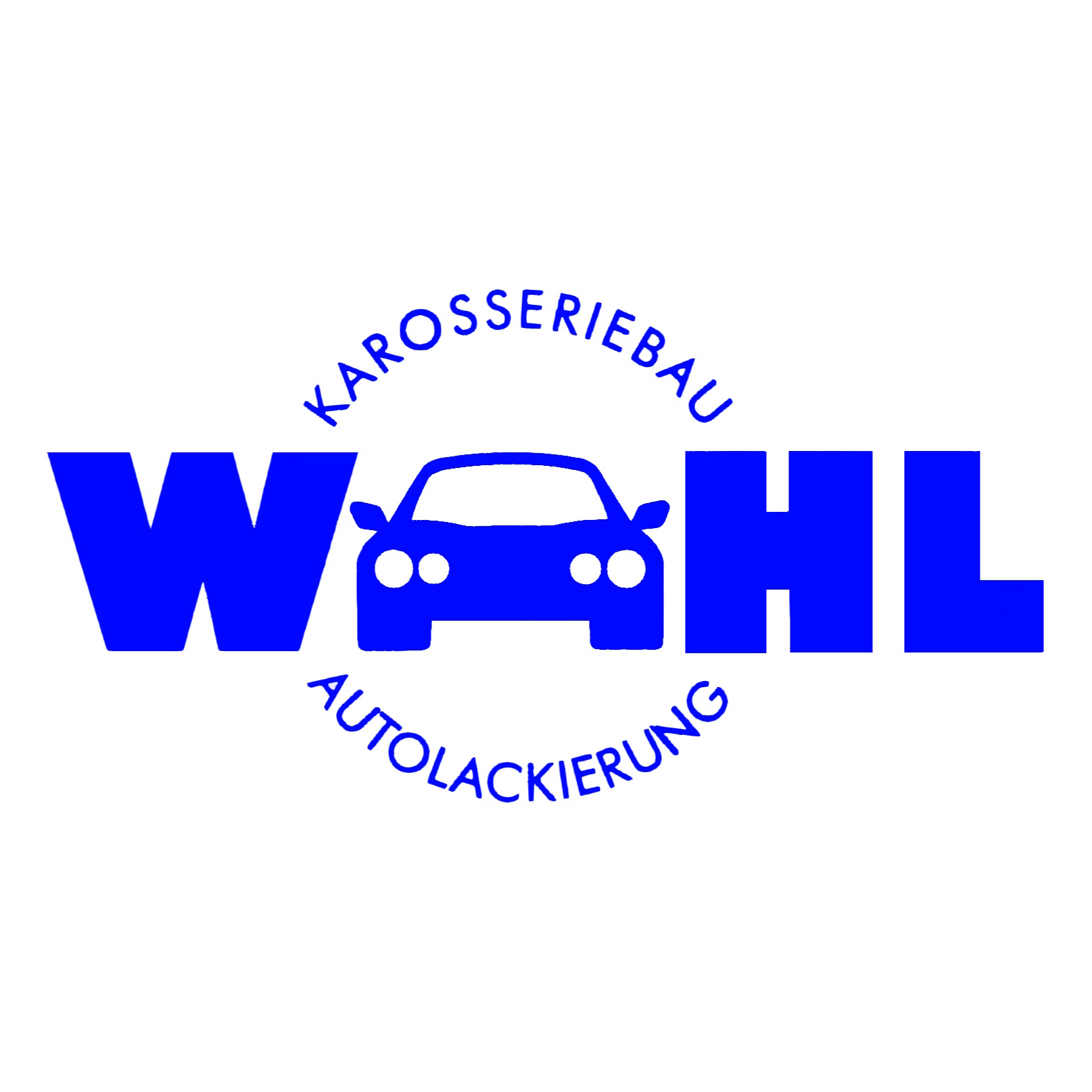 Karosseriebau Eberhard Wahl in Bissingen an der Teck - Logo