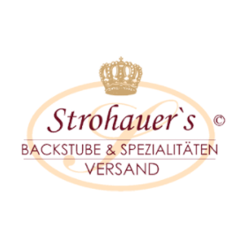 Logo Strohauer’s Backstube und Spezialitäten Versand GmbH