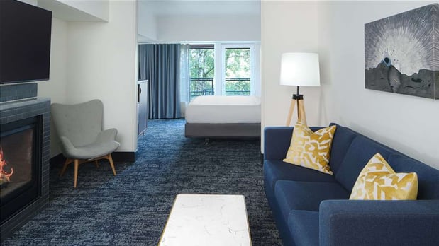 Images River's Edge Hotel Portland, Tapestry Collection by Hilton