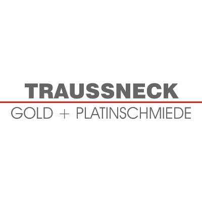 Logo Traussneck Gold+Platinschmiede