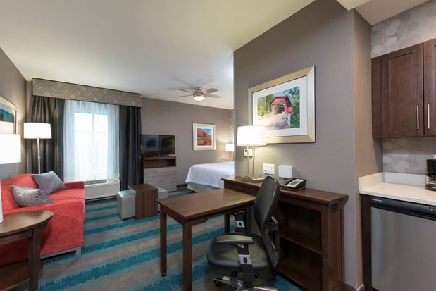 Images Homewood Suites by Hilton Cleveland/Sheffield
