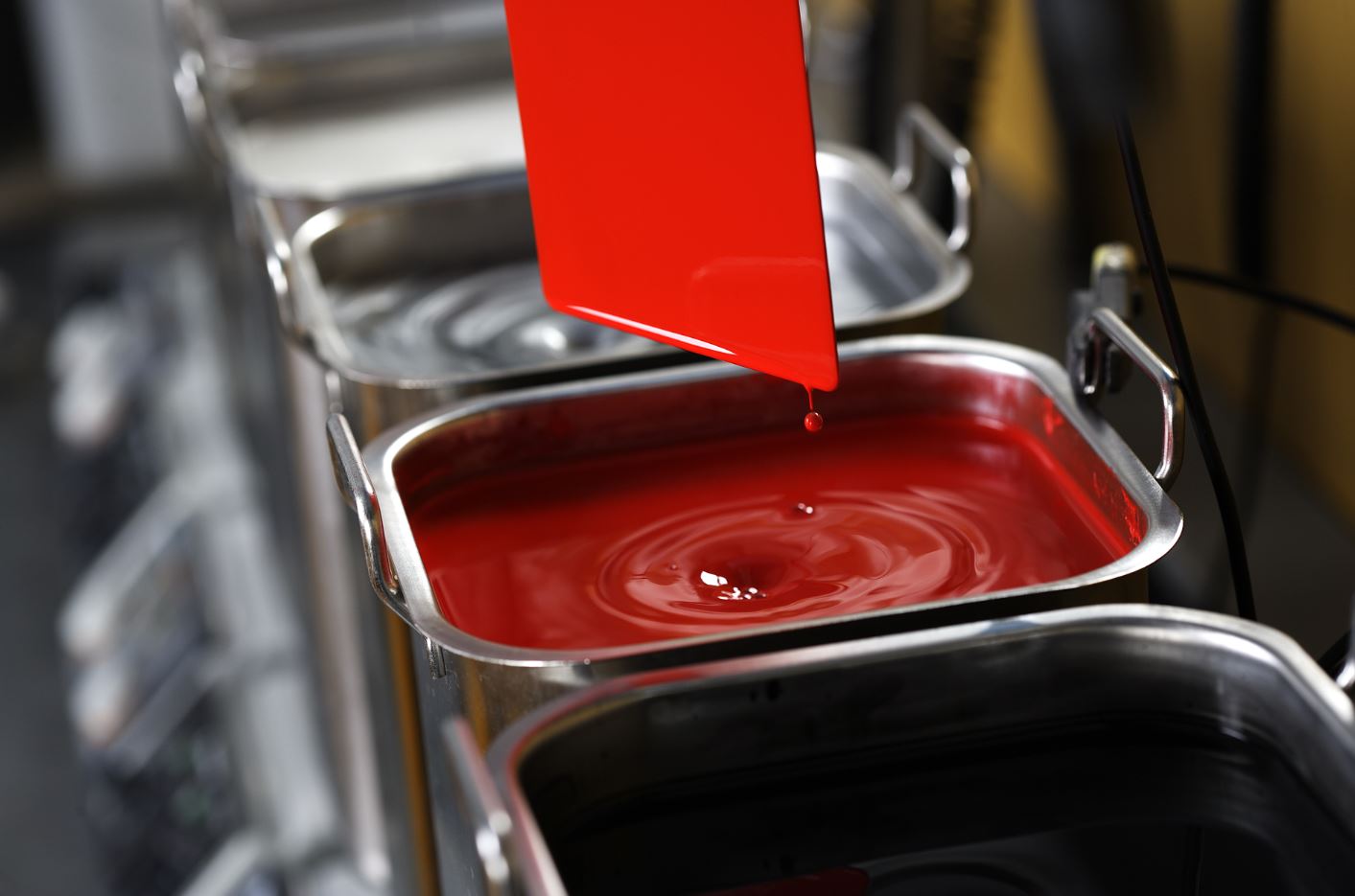 FreiLacke Emil Frei GmbH & Co. KG, Am Bahnhof 6 in Bräunlingen