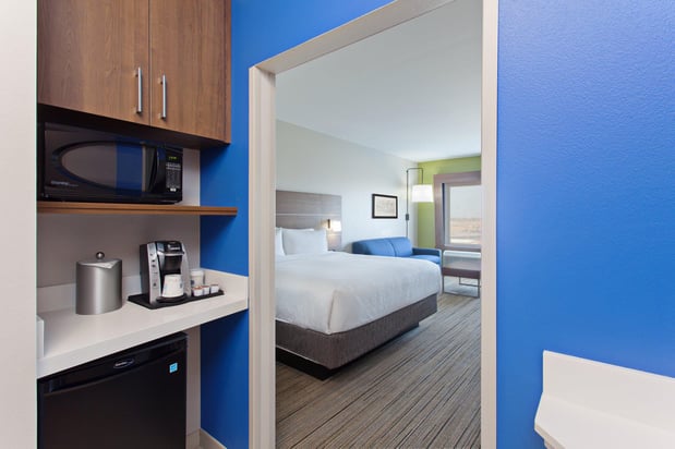 Images Holiday Inn Express & Suites Moses Lake by IHG