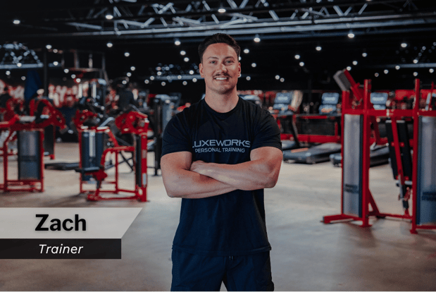 Images LuxeWorks Personal Training