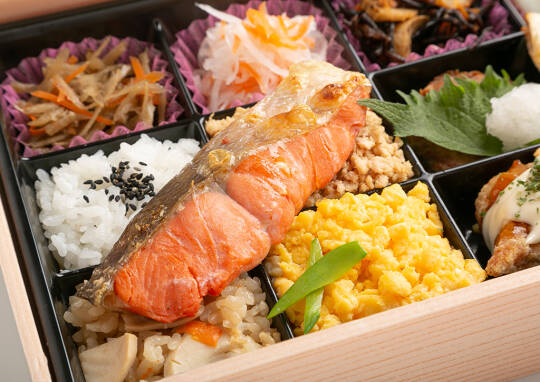 Images お弁当の”ひびき”｜万人受けを目指したおばんざい和食弁当