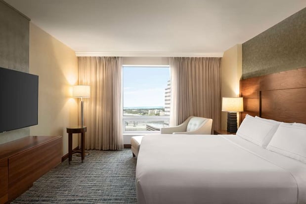 Images Hilton Tampa Downtown