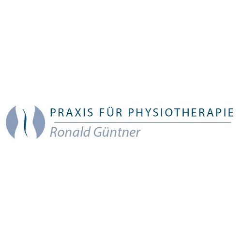 Logo Physiotherapie Ronald Güntner | Bad Cannstatt