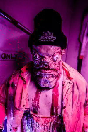 Images Cinema of Horrors Haunted House