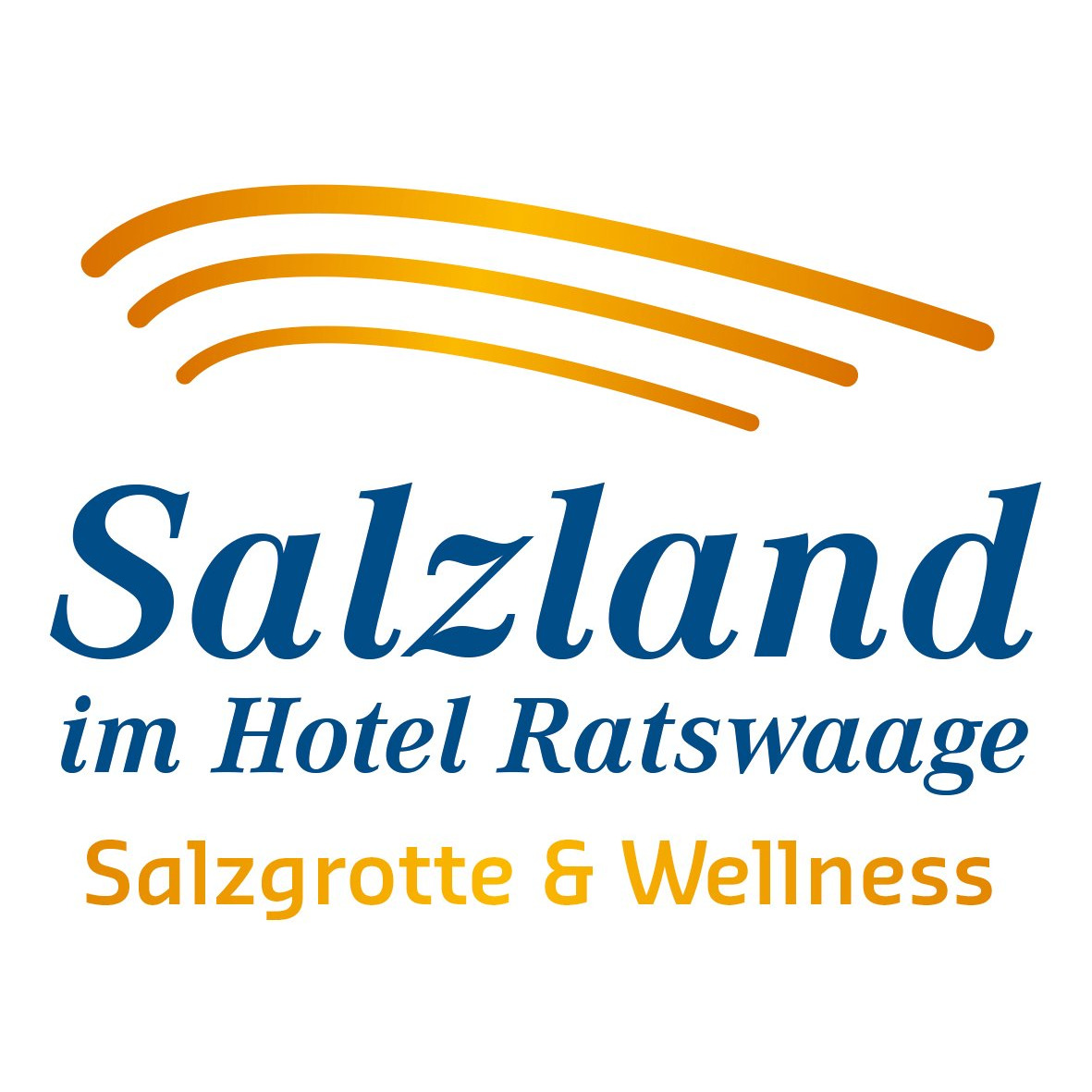 Logo Salzland im Hotel Ratswaage