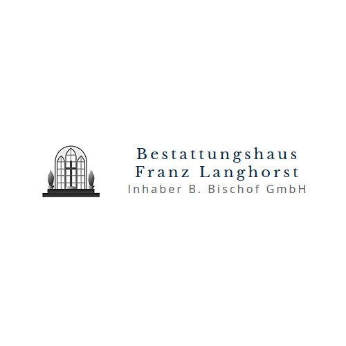 Logo Bestattungshaus Franz Langhorst Inh. B. Bischof GmbH