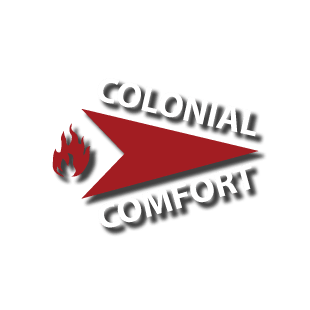 Colonial Comfort Logo