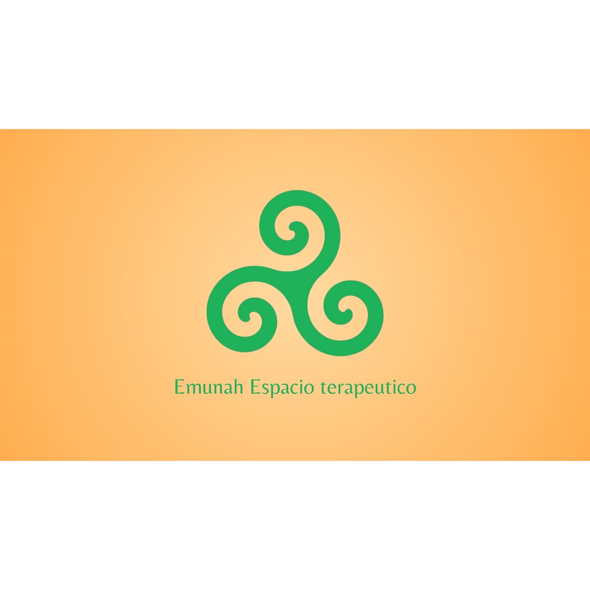 Emunah Espacio Terapéutico Logo